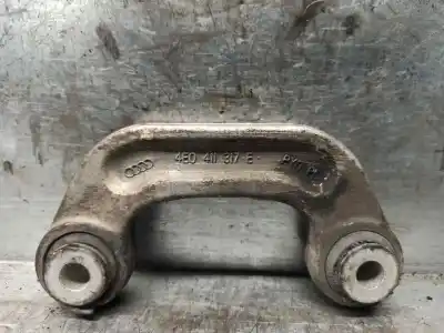 Автозапчастина б/у передній правий нижний рычаг підвіски для audi a6 avant (4f5) 2.0 16v tfsi посилання на oem iam 4e0411317e  