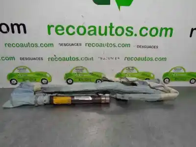Second-hand car spare part front right curtain airbag for lexus rx 300 (mcu35) 3.0 v6 cat oem iam references 6217048011