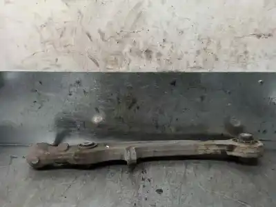 Автозапчастина б/у передній лівий нижний рычаг підвіски для audi a6 avant (4f5) 2.0 16v tfsi посилання на oem iam 4f0407151a  