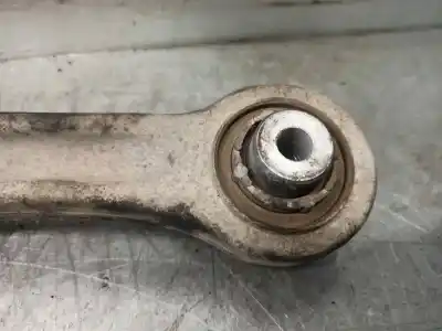 Автозапчастина б/у передній лівий нижний рычаг підвіски для audi a6 avant (4f5) 2.0 16v tfsi посилання на oem iam 4f0407151a  