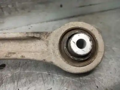 Автозапчастина б/у передній правий нижний рычаг підвіски для audi a6 avant (4f5) 2.0 16v tfsi посилання на oem iam 4f0407151a  