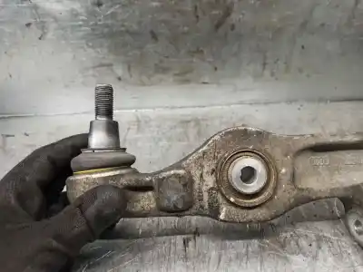 Автозапчастина б/у передній правий нижний рычаг підвіски для audi a6 avant (4f5) 2.0 16v tfsi посилання на oem iam 4f0407151a  