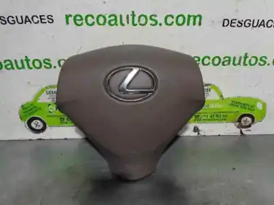 Автозапчастина б/у ПЕРЕДНЯ ЛІВА ПОДУШКА БЕЗОПАСНОСТИ для LEXUS RX 300 (MCU35)  Посилання на OEM IAM 4513048110C0  