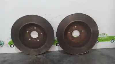 Автозапчасти б/у передний тормозной диск за lexus rx 300 (mcu35) 3.0 v6 cat ссылки oem iam   