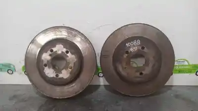 Автозапчасти б/у передний тормозной диск за lexus rx 300 (mcu35) 3.0 v6 cat ссылки oem iam 