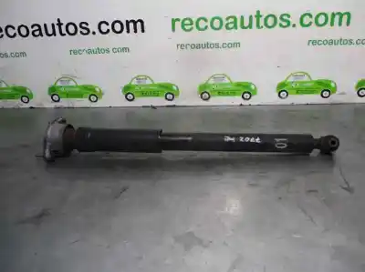 Peça sobressalente para automóvel em segunda mão AMORTECEDOR TRASEIRO ESQUERDO por MERCEDES-BENZ CLASE C (W204) BERLINA  Referências OEM IAM 2043260200  
