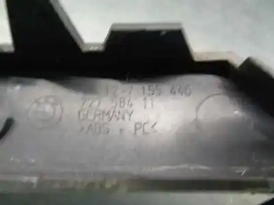 Second-hand car spare part right headlight for bmw serie 7 (e65/e66) 3.0 turbodiesel cat oem iam references 51127155446  