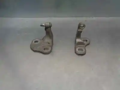 Peça sobressalente para automóvel em segunda mão dobradiça por bmw serie 7 (e65/e66) 3.0 turbodiesel cat referências oem iam 7017817