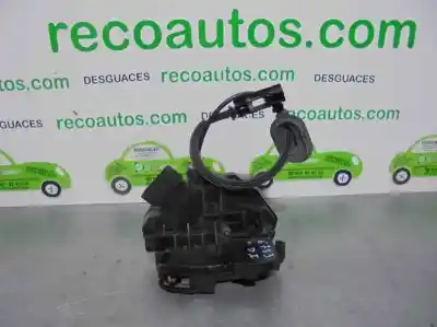 Автозапчасти б/у замок левой передней двери за ford fiesta (cb1) motor 1.6 ltr. - 70 kw tdci cat ссылки oem iam 8a6aa21813bf