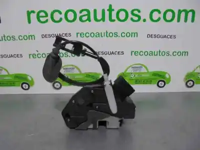 Автозапчасти б/у замок левой передней двери за ford fiesta (cb1) motor 1.6 ltr. - 70 kw tdci cat ссылки oem iam 8a6aa21813bf  