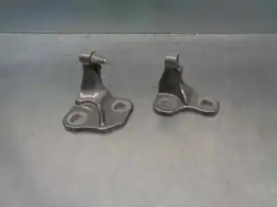 Peça sobressalente para automóvel em segunda mão dobradiça por bmw serie 7 (e65/e66) 3.0 turbodiesel cat referências oem iam 7017817