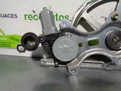 Автозапчастина б/у регулятор переднього правого скла для lexus rx 300 (mcu35) 3.0 v6 cat посилання на oem iam 6980133040  