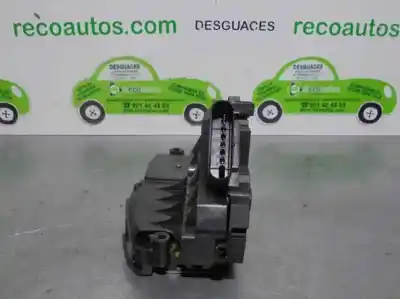 Автозапчасти б/у замок передней правой двери за ford fiesta (cb1) motor 1.6 ltr. - 70 kw tdci cat ссылки oem iam 8a6aa21812bf  