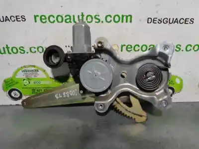 Second-hand car spare part rear right window regulator for lexus rx 300 (mcu35) 3.0 v6 cat oem iam references 6980333030