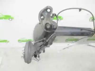 Автозапчасти б/у задний мост за ford fiesta (cb1) motor 1.6 ltr. - 70 kw tdci cat ссылки oem iam  burra 1 tambor 4 tornillo