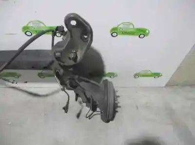 Автозапчасти б/у задний мост за ford fiesta (cb1) motor 1.6 ltr. - 70 kw tdci cat ссылки oem iam  burra 1 tambor 4 tornillo