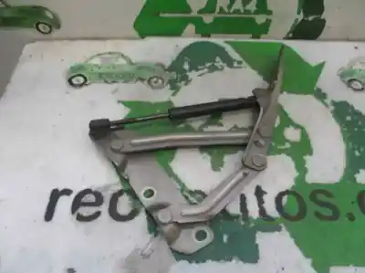 Peça sobressalente para automóvel em segunda mão dobradiça do capô por opel vectra b berlina 1.8 16v cat referências oem iam 