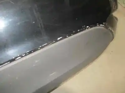 Автозапчастина б/у задній бампер для ford fiesta (cb1) motor 1.6 ltr. - 70 kw tdci cat посилання на oem iam 1553563  