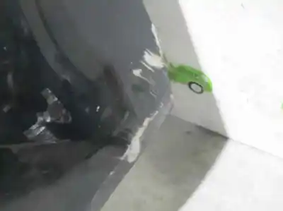 Автозапчастина б/у задній бампер для ford fiesta (cb1) motor 1.6 ltr. - 70 kw tdci cat посилання на oem iam 1553563  