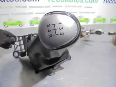 Автозапчасти б/у рычаг переключения передач за ford fiesta (cb1) motor 1.6 ltr. - 70 kw tdci cat ссылки oem iam 8a6r7c453mab  