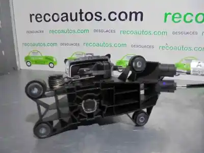 Автозапчасти б/у рычаг переключения передач за ford fiesta (cb1) motor 1.6 ltr. - 70 kw tdci cat ссылки oem iam 8a6r7c453mab  