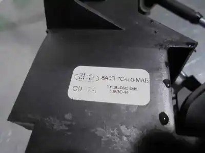Автозапчасти б/у рычаг переключения передач за ford fiesta (cb1) motor 1.6 ltr. - 70 kw tdci cat ссылки oem iam 8a6r7c453mab  