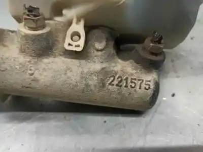 Second-hand car spare part brake pump for citroen jumpy (u6u_) 1.9 d oem iam references 221575  0204221137