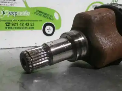 Автозапчасти б/у передняя левая трансмиссия за ford fiesta (cb1) motor 1.6 ltr. - 70 kw tdci cat ссылки oem iam 8v513b437ha  