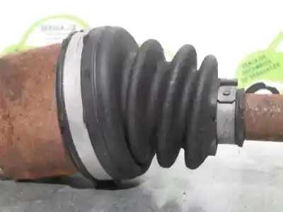 Автозапчасти б/у передняя левая трансмиссия за ford fiesta (cb1) motor 1.6 ltr. - 70 kw tdci cat ссылки oem iam 8v513b437ha  