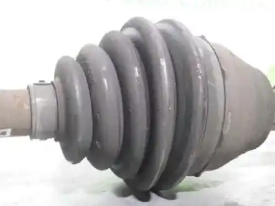 Автозапчасти б/у передняя левая трансмиссия за ford fiesta (cb1) motor 1.6 ltr. - 70 kw tdci cat ссылки oem iam 8v513b437ha  