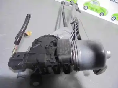 Second-hand car spare part front windshield wiper motor for ford fiesta (cb1) motor 1.6 ltr. - 70 kw tdci cat oem iam references 8a6117b571ab  3397021360