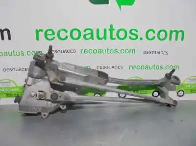 Автозапчасти б/у мотор переднего стеклоочистителя за ford fiesta (cb1) motor 1.6 ltr. - 70 kw tdci cat ссылки oem iam 8a6117b571ab  3397021360