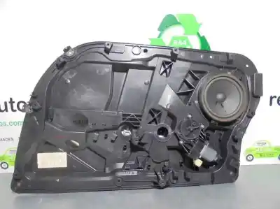 Автозапчасти б/у регулятор стекла переднего правого за ford fiesta (cb1) motor 1.6 ltr. - 70 kw tdci cat ссылки oem iam 8a6114553a