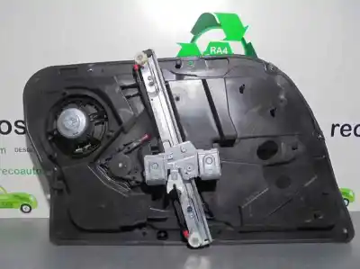 Автозапчастина б/у регулятор переднього правого скла для ford fiesta (cb1) motor 1.6 ltr. - 70 kw tdci cat посилання на oem iam 8a6114553a  