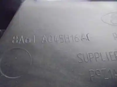 Автозапчастина б/у регулятор переднього правого скла для ford fiesta (cb1) motor 1.6 ltr. - 70 kw tdci cat посилання на oem iam 8a6114553a  