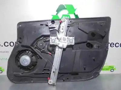 Автозапчасти б/у регулятор стекла переднего левого за ford fiesta (cb1) motor 1.6 ltr. - 70 kw tdci cat ссылки oem iam 8a6114a389b  