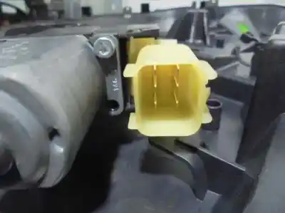 Автозапчасти б/у регулятор стекла переднего левого за ford fiesta (cb1) motor 1.6 ltr. - 70 kw tdci cat ссылки oem iam 8a6114a389b  