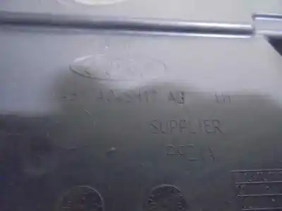 Автозапчасти б/у регулятор стекла переднего левого за ford fiesta (cb1) motor 1.6 ltr. - 70 kw tdci cat ссылки oem iam 8a6114a389b  