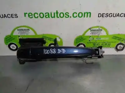 Автозапчасти б/у наружная рукоятка передняя справа за lexus rx 300 (mcu35) 3.0 v6 cat ссылки oem iam 6921128070b2