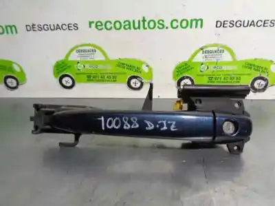 Автозапчасти б/у левая передняя наружная ручка за lexus rx 300 (mcu35) 3.0 v6 cat ссылки oem iam 6921128070b2