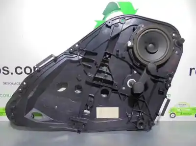 Peça sobressalente para automóvel em segunda mão elevador de vidros traseiro direito por ford fiesta (cb1) motor 1.6 ltr. - 70 kw tdci cat referências oem iam 8a61a045h22ag