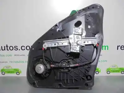 Автозапчасти б/у задний правый стеклорегулятор за ford fiesta (cb1) motor 1.6 ltr. - 70 kw tdci cat ссылки oem iam 8a61a045h22ag  