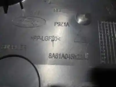 Автозапчасти б/у задний правый стеклорегулятор за ford fiesta (cb1) motor 1.6 ltr. - 70 kw tdci cat ссылки oem iam 8a61a045h22ag  