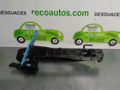 Автозапчасти б/у задняя правая наружная ручка за lexus rx 300 (mcu35) 3.0 v6 cat ссылки oem iam 6921128070b2  