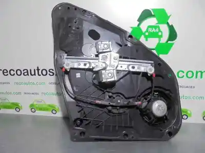 Автозапчасти б/у регулятор стекла заднего левого за ford fiesta (cb1) motor 1.6 ltr. - 70 kw tdci cat ссылки oem iam 8a61a045h23ag  