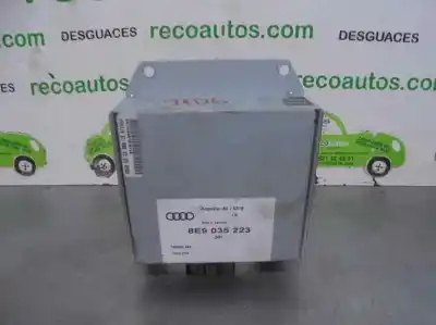 Автозапчастина б/у антенний підсилювач для audi a4 b6 avant (8e5) 2.5 tdi quattro посилання на oem iam 8e9035223