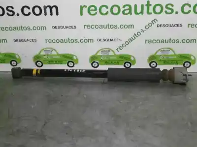Peça sobressalente para automóvel em segunda mão amortecedor traseiro esquerdo por ford fiesta (cb1) motor 1.6 ltr. - 70 kw tdci cat referências oem iam 8v5118080bf