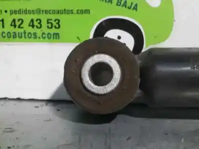 Автозапчастина б/у амортизатор задній лівий для ford fiesta (cb1) motor 1.6 ltr. - 70 kw tdci cat посилання на oem iam 8v5118080bf  k1507160