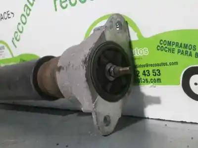 Автозапчастина б/у амортизатор задній лівий для ford fiesta (cb1) motor 1.6 ltr. - 70 kw tdci cat посилання на oem iam 8v5118080bf  k1507160