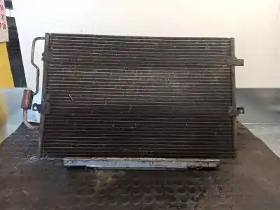Peça sobressalente para automóvel em segunda mão condensador / radiador de ar condicionado por citroen jumpy 1.9 turbodiesel referências oem iam 1486721080